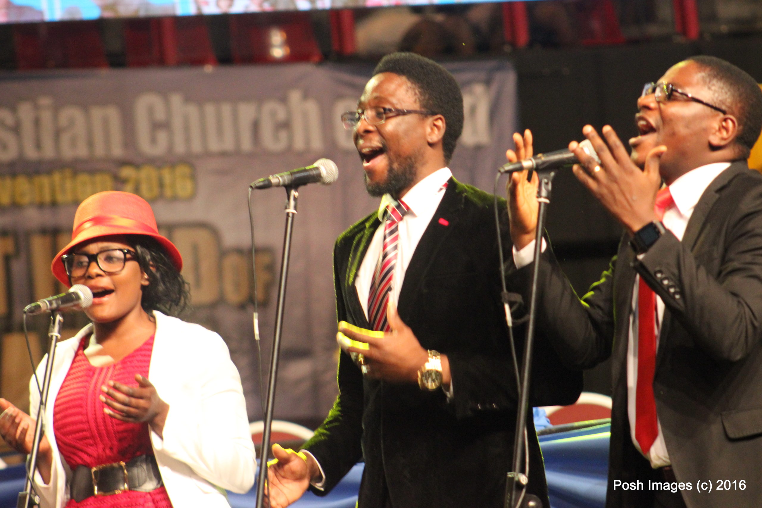 RCCG Convention